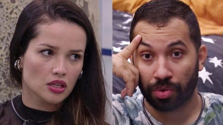 Juliette alfineta Gilberto após o BBB 2021 e revela o que ele fez: “Me desacatou!”