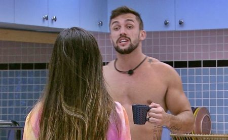 BBB 2021: Arthur faz ameaça contra Juliette e anuncia seu próximo voto