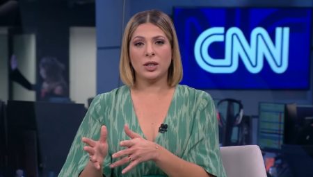 Na CNN Brasil, Daniela Lima se pronuncia sobre polêmica envolvendo caso Jacarezinho