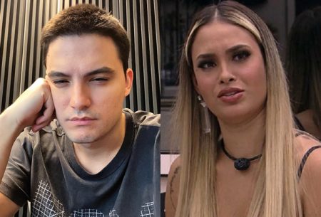 BBB 2021: Felipe Neto descobre fala de Sarah sobre Bolsonaro e pede a sua eliminação