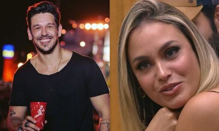 BBB 2021: João Vicente de Castro curte post de internauta envolvendo Sarah e “mamada”