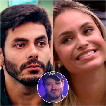 BBB 2021: Sertanejo quebra o silêncio sobre clima de romance entre Rodolffo e Sarah