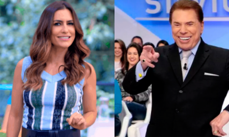 Insatisfeita com as decisões de Silvio Santos, Ticiana Villas Boas decide volta para a Band