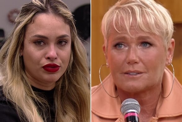 Xuxa faz desabafo sobre Sarah após apoio a Jair Bolsonaro no BBB 2021