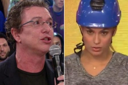 BBB 2021: Boninho quebra o protocolo e debocha de Sarah apoiando Bolsonaro