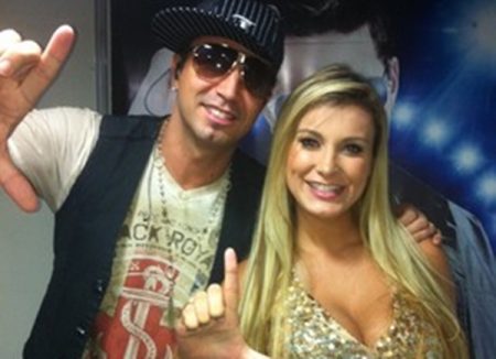 Mais de 10 anos depois, Latino faz revelação sobre Andressa Urach