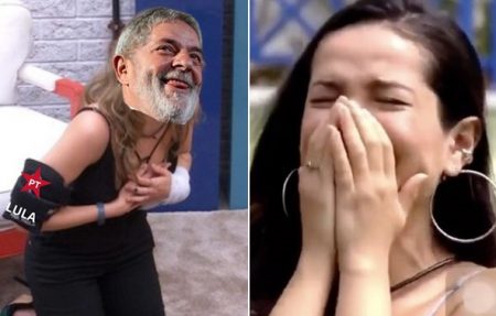 “Lula Livre” pega todos de surpresa e é comparado ao paredão falso do BBB 2021