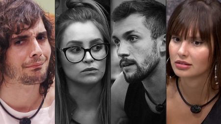 BBB 2021: Fiuk e Thaís fazem críticas sobre a treta entre Carla Diaz e Arthur