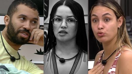 BBB 2021: Gilberto e Sarah enxergam soberba em Juliette e detonam sister