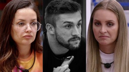 BBB 2021: Juliette e Carla Diaz apontam contradições nas falas de Arthur