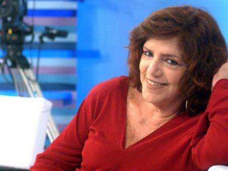 Ex-apresentadora do Sem Censura morre, aos 82 anos, no Rio