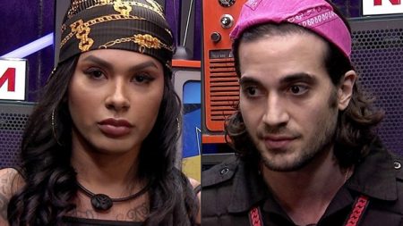 BBB 2021: Pocah explica voto em Fiuk após ser dedurada por brother