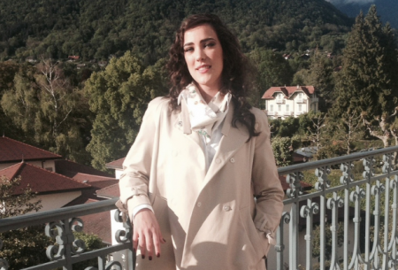Adriana Birolli resgata lembranças de Império e cita Lilia Cabral
