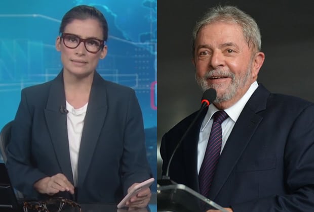 Pega de surpresa, Globo faz plantão “improvisado” sobre anulação de processos de Lula