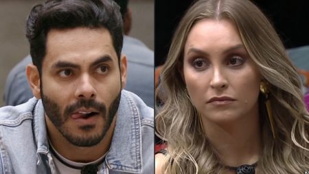 BBB 2021: Rodolffo diz que se arrepende de fala preconceituosa contra Carla Diaz