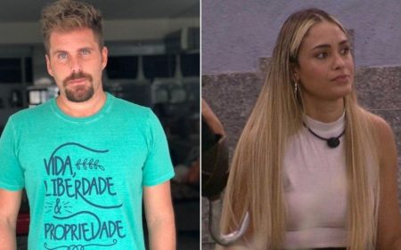 BBB 2021: Thiago Gagliasso defende Sarah após elogio a Bolsonaro e polemiza