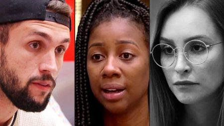 BBB 2021: Arthur explica para Camilla de Lucas porque se afastou de Carla Diaz