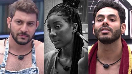 BBB 2021: Caio volta a criticar Camilla de Lucas e irrita Rodolffo com insistência