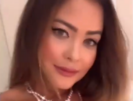 Fãs publicam vídeo íntimo de Geisy Arruda que foi barrado pelo Instagram