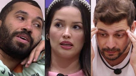 BBB 2021: Gilberto repercute discurso de Juliette e expõe sister para Caio