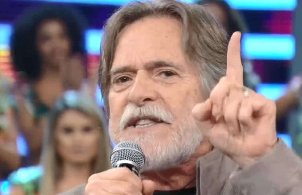 José de Abreu discute com bolsonaristas por causa de teto da Lei Rouanet