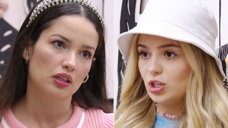 BBB 2021: Juliette tem acerto de contas com Viih Tube após Jogo da Discórdia