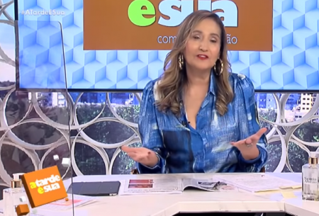 Foco no BBB 2021 mantém A Tarde é Sua com Sonia Abrão em alta
