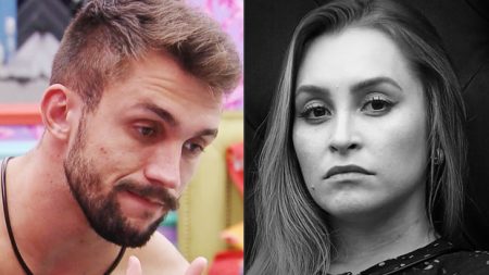 BBB 2021: Arthur revela motivo de estar agindo friamente com Carla Diaz