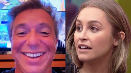 BBB 2021: Boninho tira sarro de Carla Diaz e fala mais sobre o Quarto Secreto