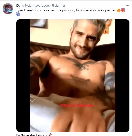 Protagonista de Teen Wolf cria perfil adulto no OnlyFans e mostra tudo em vídeo 1 20210310 capture 20210310 145057