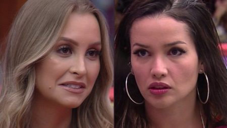 BBB 2021: Carla Diaz elogia Juliette e confirma interesse de estreitar amizade