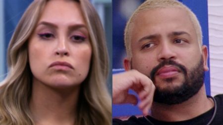 BBB 2021: Carla Diaz expõe Projota após paredão falso e revela tudo que ele fez