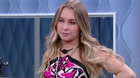 BBB 2021: Carla Diaz dispara adjetivos para os confinados no Quarto Secreto