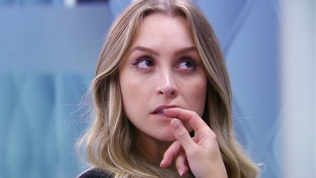 BBB 2021: Carla Diaz leva bronca da produção após fazer pedido especial