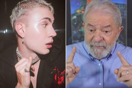 Leo Picon se revolta ao ver Lula livre e ameaça deixar o Brasil