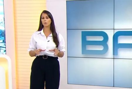Apresentadora da Globo é acusada por entrevistado e reage ao vivo