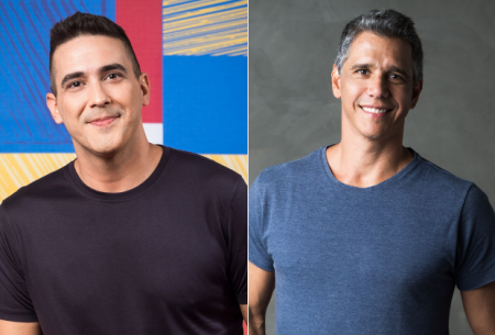 Globo escala André Marques para o No Limite; Marcio Garcia assume o The Voice Kids