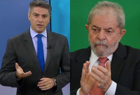 Bolsonarista, Record News não mostra discurso de Lula; GloboNews, CNN e Band News exibem