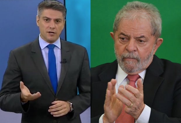 Bolsonarista, Record News não mostra discurso de Lula; GloboNews, CNN e Band News exibem