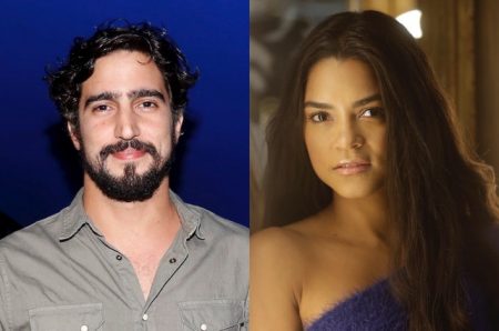 Renato Góes e Lucy Alves serão protagonistas em nova série da Netflix