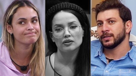 BBB 2021: Sarah e Caio confessam plano polêmico contra Juliette