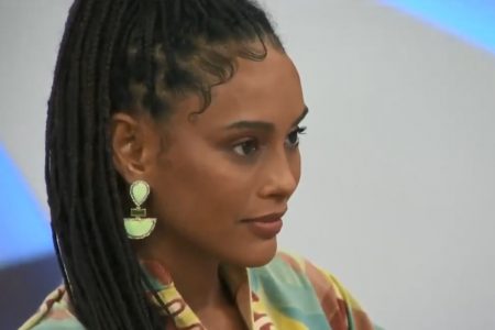 BBB 2021: Taís Araújo aprova discussões e desabafa sobre Lumena