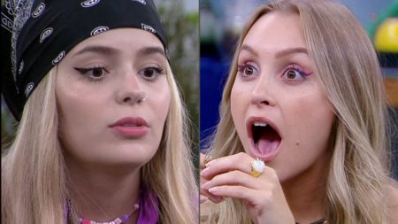BBB 2021: Viih Tube critica Carla Diaz e atriz fica chocada ao ouvir tudo