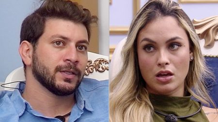 BBB 2021: Caio perde a paciência com Sarah e promete discórdia