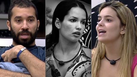 BBB 2021: Gilberto e Viih Tube aproveitam ausência de Juliette e metralham sister