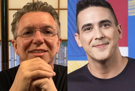 Boninho trolla André Marques ao anunciar que ele comandará o No Limite