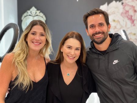 Dani Calabresa surge em “mesa de cirurgia” e faz revelação sobre procedimento estético