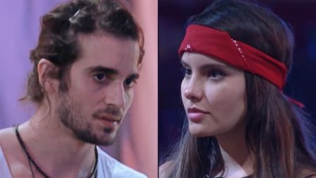 BBB 2021: Fiuk se irrita com insistência de Thaís em flerte e toma atitude