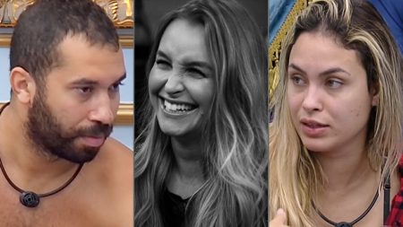 BBB 2021: Gilberto e Sarah ficam desestabilizados com retorno de Carla Diaz