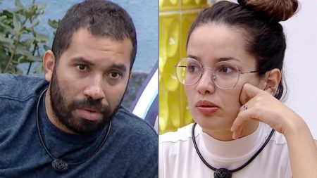 BBB 2021: Gilberto critica Juliette novamente e repensa o próprio jogo